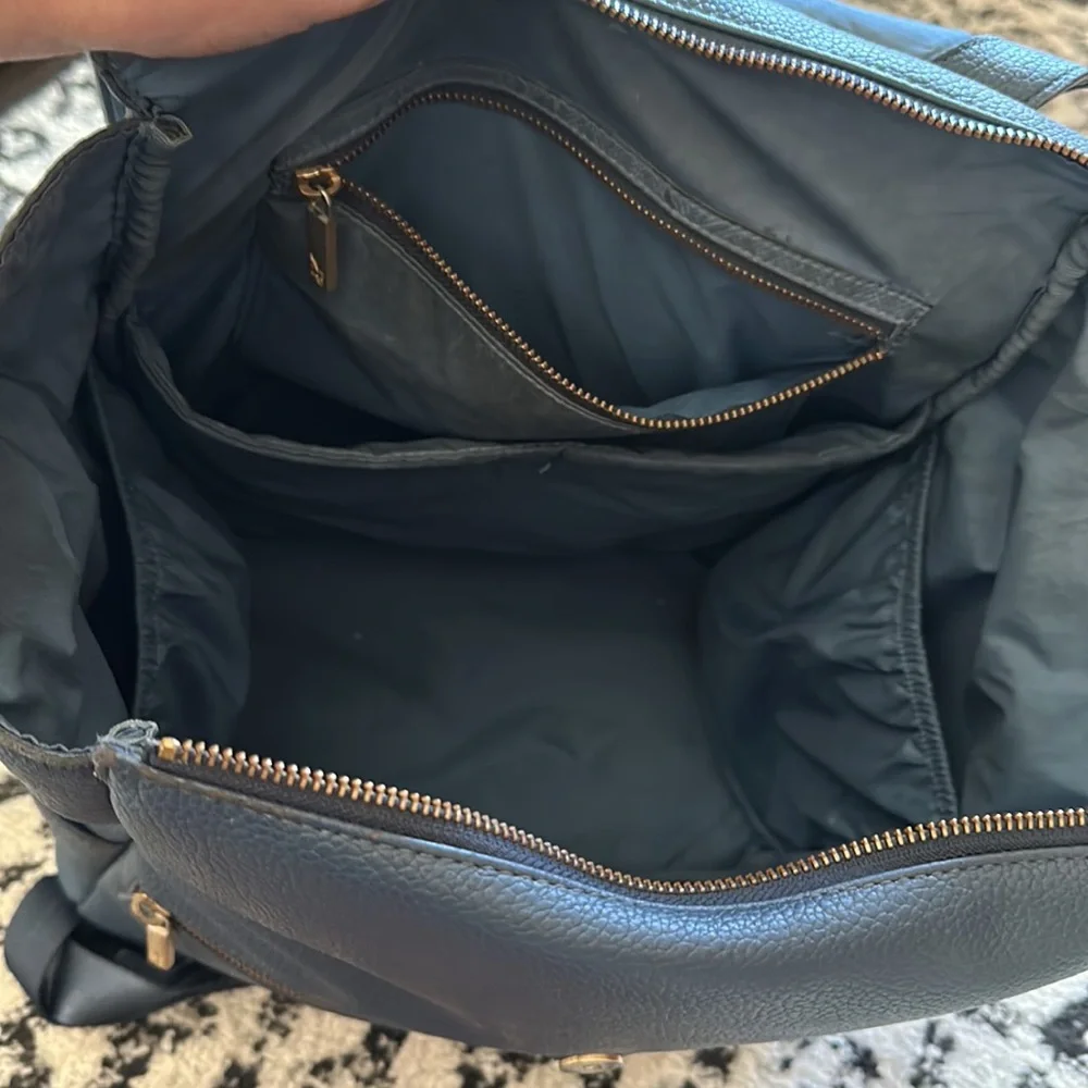 Freshly picked diaper bag/backpack FP